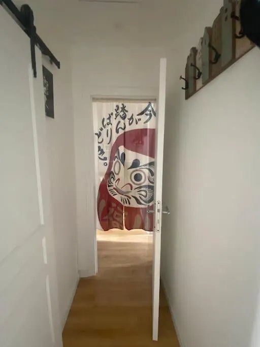 Chez Bon Paris Apartment