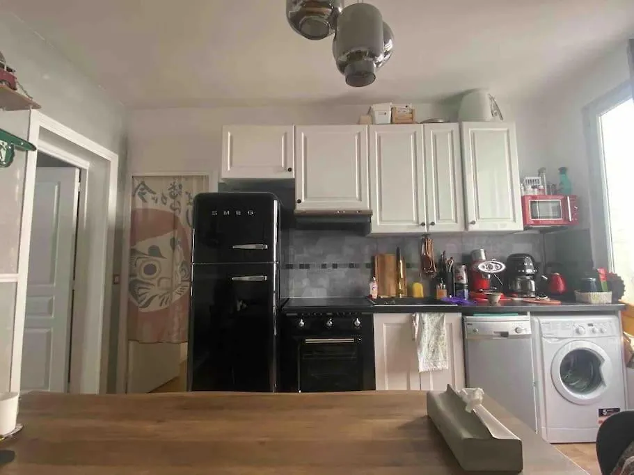Chez Bon Paris Apartment France