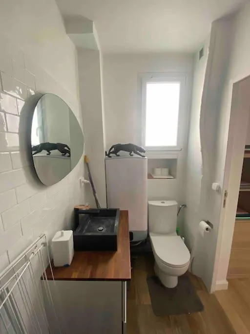Chez Bon Paris Apartment